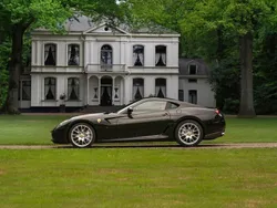 Schwarz Gebraucht 2007 Ferrari 599 | 119.500 € (Superpreis)