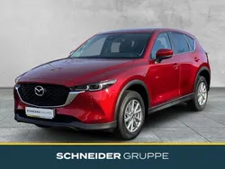 Soul red crystal Neu 2024 Mazda CX-5 Center-Line SUV | 30.940 € (Fairer Preis)