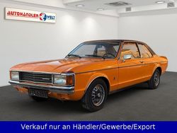 Orange Gebraucht 1976 Ford Granada Limousine | 6.999 €
