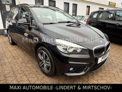 Schwarz Gebraucht 2017 BMW 218 Sport Line Kombi | 13.690 € (Fairer Preis)