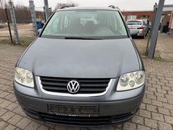 Gebraucht 2003 VW Touran Basis Van / Kleinbus | 1.499 € (Fairer Preis)