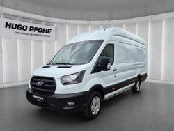 Frozen white Gebraucht 2025 Ford Transit Trend | 34.940 € (Fairer Preis)