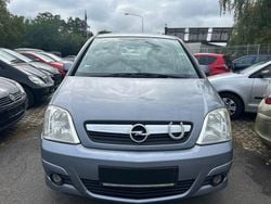 Silber Gebraucht 2007 Opel Meriva Van / Kleinbus | 2.500 € (Fairer Preis)