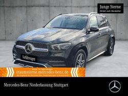 Grün Gebraucht 2022 Mercedes GLE350 AMG SUV | 54.990 € (Superpreis)