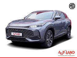 Grau Gebraucht 2025 MG HS Luxury SUV | 27.890 € (Fairer Preis)