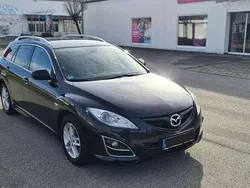 Schwarz Gebraucht 2011 Mazda 6 Inclusive Kombi | 5.500 € (Fairer Preis)