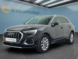 Schwarz Gebraucht 2023 Audi Q3 Advanced SUV | 29.349 € (Guter Preis)