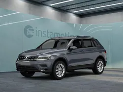 Grau Gebraucht 2022 VW Tiguan SUV | 28.849 € (Guter Preis)