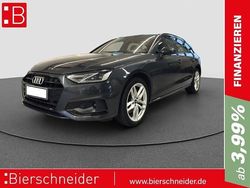 Grau Gebraucht 2020 Audi A4 Advanced Kombi | 26.350 € (Fairer Preis)