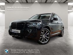 Schwarz Gebraucht 2024 BMW X3 M Sport SUV | 68.980 € (Etwas zu teuer)