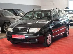 Schwarz Gebraucht 2006 Skoda Fabia Elegance Kombi | 1.950 € (Fairer Preis)