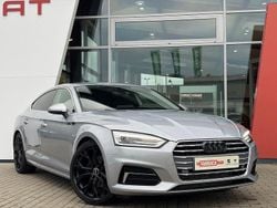 Silber Gebraucht 2019 Audi A5 Sportback Sport Limousine | 24.590 € (Superpreis)