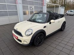 Weiß Gebraucht 2012 Mini One Cabriolet Cabrio | 6.790 € (Etwas zu teuer)