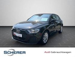 Mythosschwarz metallic Gebraucht 2020 Audi A1 Sportback Design Kleinwagen | 23.290 € (Fairer Preis)