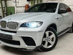 Silber Gebraucht 2011 BMW X6 M Performance SUV | 22.971 € (Teuer)