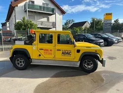Gelb Gebraucht 2011 Land Rover Defender SUV | 45.220 €
