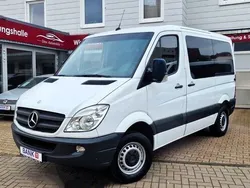 Weiß Gebraucht 2012 Mercedes Sprinter Van | 15.999 € (Guter Preis)