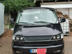 Schwarz Gebraucht 2000 VW T4 Highline Van | 7.500 €