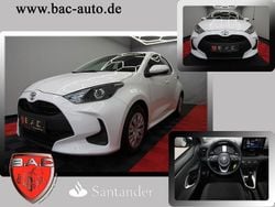 Weiß Gebraucht 2022 Toyota Yaris Comfort Kleinwagen | 12.700 € (Fairer Preis)
