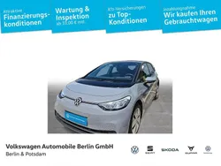 Grau Gebraucht 2022 VW ID.3 Pro Performance Kleinwagen | 19.990 € (Superpreis)