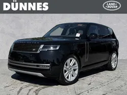 Schwarz Gebraucht 2024 Land Rover Range Rover HSE SUV | 192.124 €