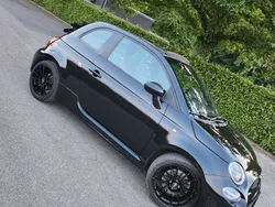 Schwarz Gebraucht 2022 Abarth 595C Cabrio | 22.499 € (Guter Preis)