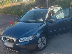 Blau Gebraucht 2010 Volvo V50 Kombi | 2.150 € (Guter Preis)