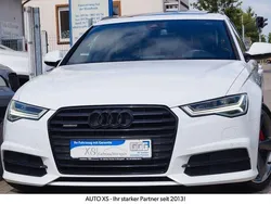 Weiß Gebraucht 2016 Audi A6 Exclusive Kombi | 22.490 € (Etwas zu teuer)