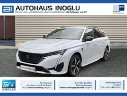 Weiß Gebraucht 2024 Peugeot 308 GT Kombi | 22.860 € (Superpreis)