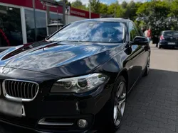 Schwarz Gebraucht 2014 BMW 530 Limousine | 13.500 € (Etwas zu teuer)