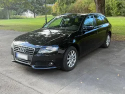 Schwarz Gebraucht 2011 Audi A4 Kombi | 5.500 € (Etwas zu teuer)
