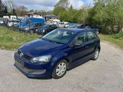 Blau Gebraucht 2012 VW Polo Kleinwagen | 3.399 € (Guter Preis)