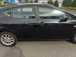 Schwarz Gebraucht 2009 Seat Leon Comfort Limousine | 4.700 € (Fairer Preis)