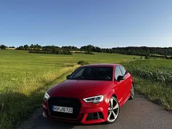 Rot Gebraucht 2020 Audi A3 S-Line Limousine | 21.900 € (Guter Preis)