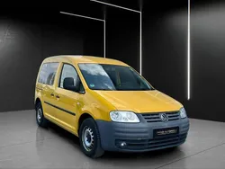 Gelb Gebraucht 2008 VW Caddy Van / Kleinbus | 6.500 € (Fairer Preis)