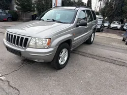 Silber Gebraucht 2001 Jeep Grand Cherokee Limited SUV | 9.800 € (Fairer Preis)