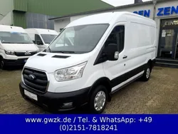 Weiss Gebraucht 2020 Ford Transit Trend | 20.950 € (Superpreis)