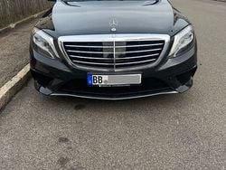 Schwarz Gebraucht 2013 Mercedes S63 AMG AMG Limousine | 39.500 € (Etwas zu teuer)