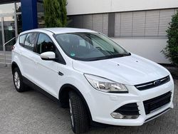 Weiß Gebraucht 2015 Ford Kuga SYNC Edition SUV | 7.100 € (Guter Preis)