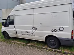 Weiß Gebraucht 2005 Ford Transit Van / Kleinbus | 1.350 € (Superpreis)