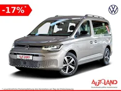 Beige Neu 2025 VW Caddy Maxi Van / Kleinbus | 39.890 € (Teuer)