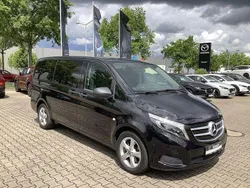 Schwarz Gebraucht 2018 Mercedes Vito Edition Van / Kleinbus | 37.830 € (Teuer)