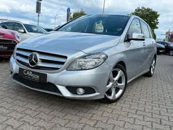 Silber Gebraucht 2013 Mercedes B200 Van / Kleinbus | 9.490 € (Fairer Preis)