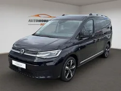 Schwarz Gebraucht 2024 VW Caddy Maxi Style Van / Kleinbus | 37.890 € (Fairer Preis)