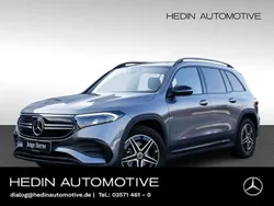 Grau Gebraucht 2023 Mercedes EQB300 AMG SUV | 36.790 € (Guter Preis)