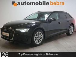 Mythosschwarz Gebraucht 2022 Audi A6 Basis Kombi | 30.490 € (Superpreis)