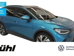 Costa azul metallic Gebraucht 2024 VW ID.4 Pro SUV | 42.690 € (Fairer Preis)