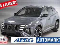 Ecotronic grey Neu 2025 Hyundai Tucson N Line SUV | 33.990 € (Guter Preis)