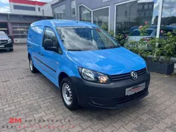 Blau Gebraucht 2015 VW Caddy Maxi Van / Kleinbus | 8.400 € (Fairer Preis)