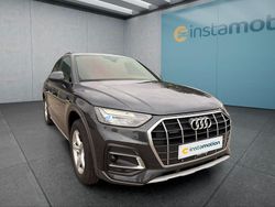 Grau Gebraucht 2024 Audi Q5 SUV | 44.899 € (Guter Preis)
